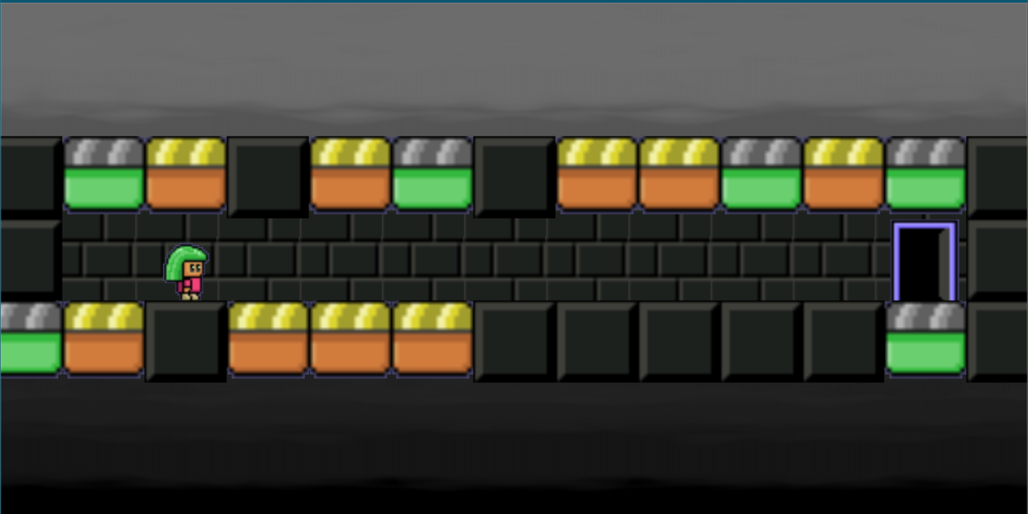 Development of a Personal Game in Python